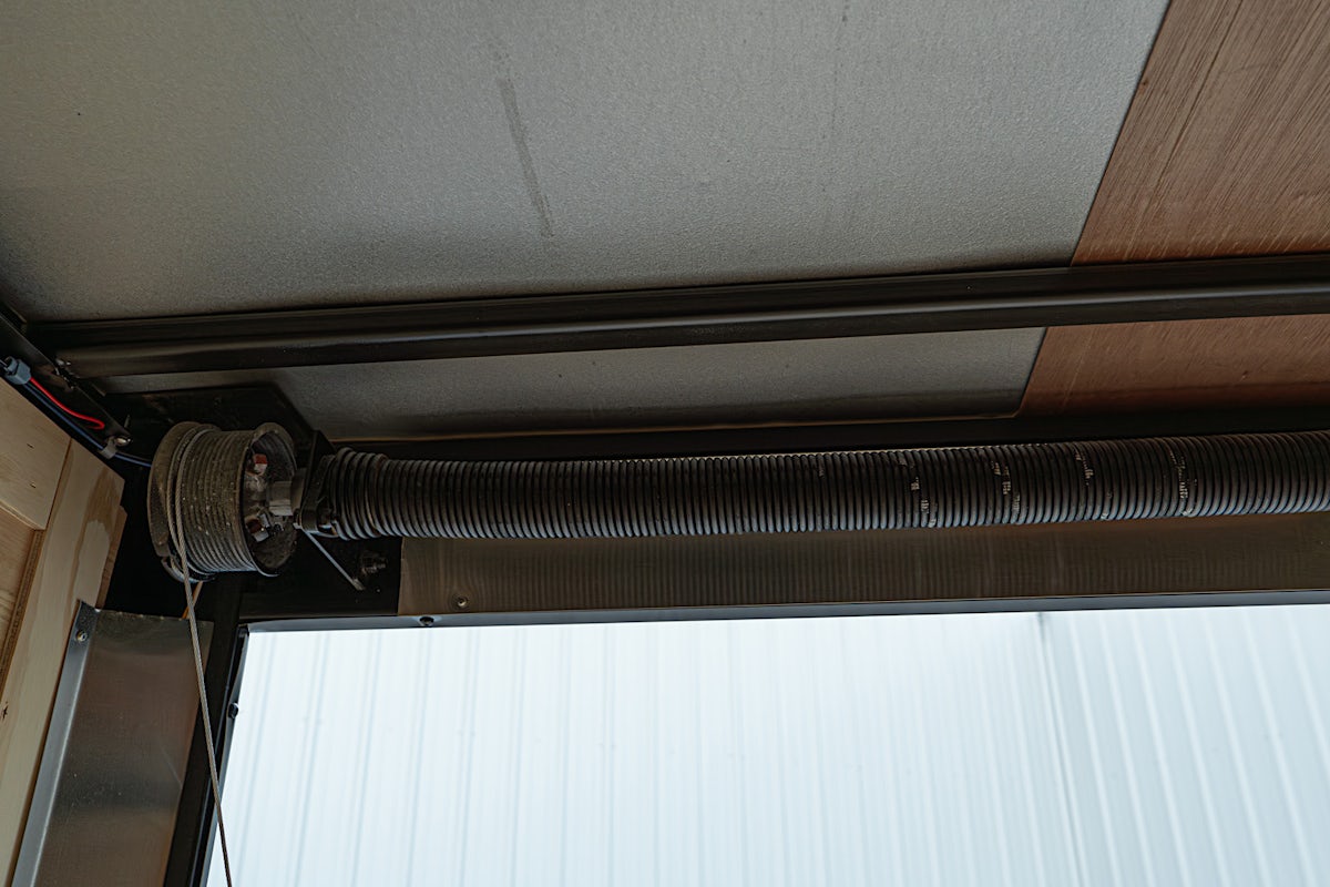 Spartan 7'x14' Enclosed Cargo Trailer w/ Rear Ramp Door (C2) - Image 20