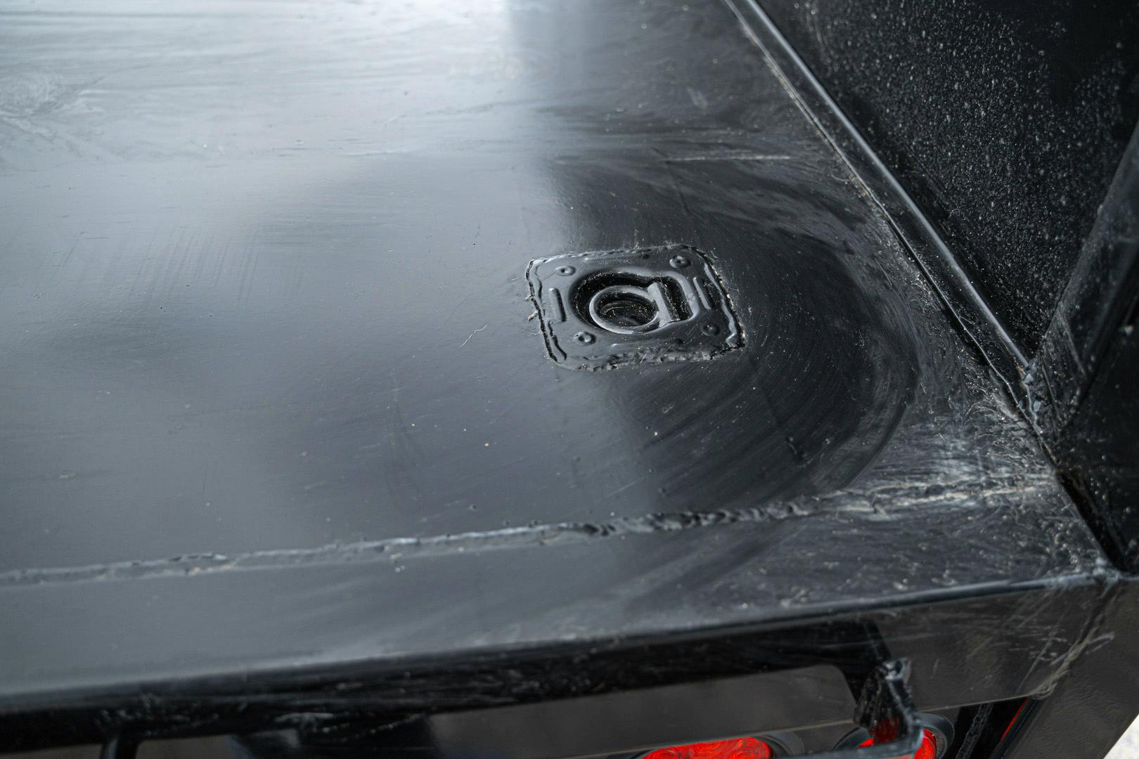 PJ Trailers 20'x96" Gooseneck Dual Dump Trailer w/ 4' Sides (DD) - Image 21