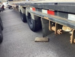 Big Tex USED 40'x102" Gooseneck Flatbed Trailer w/ 5' Dovetail Stock #83605 - Thumbnail 2