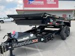 RawMaxx GDX 14' × 83" 14K Dump Trailer Stock #83607 - Thumbnail 2