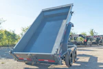 RawMaxx 14'x83" GDX Dump Trailer (GDX) Stock #83608 - Thumbnail 4