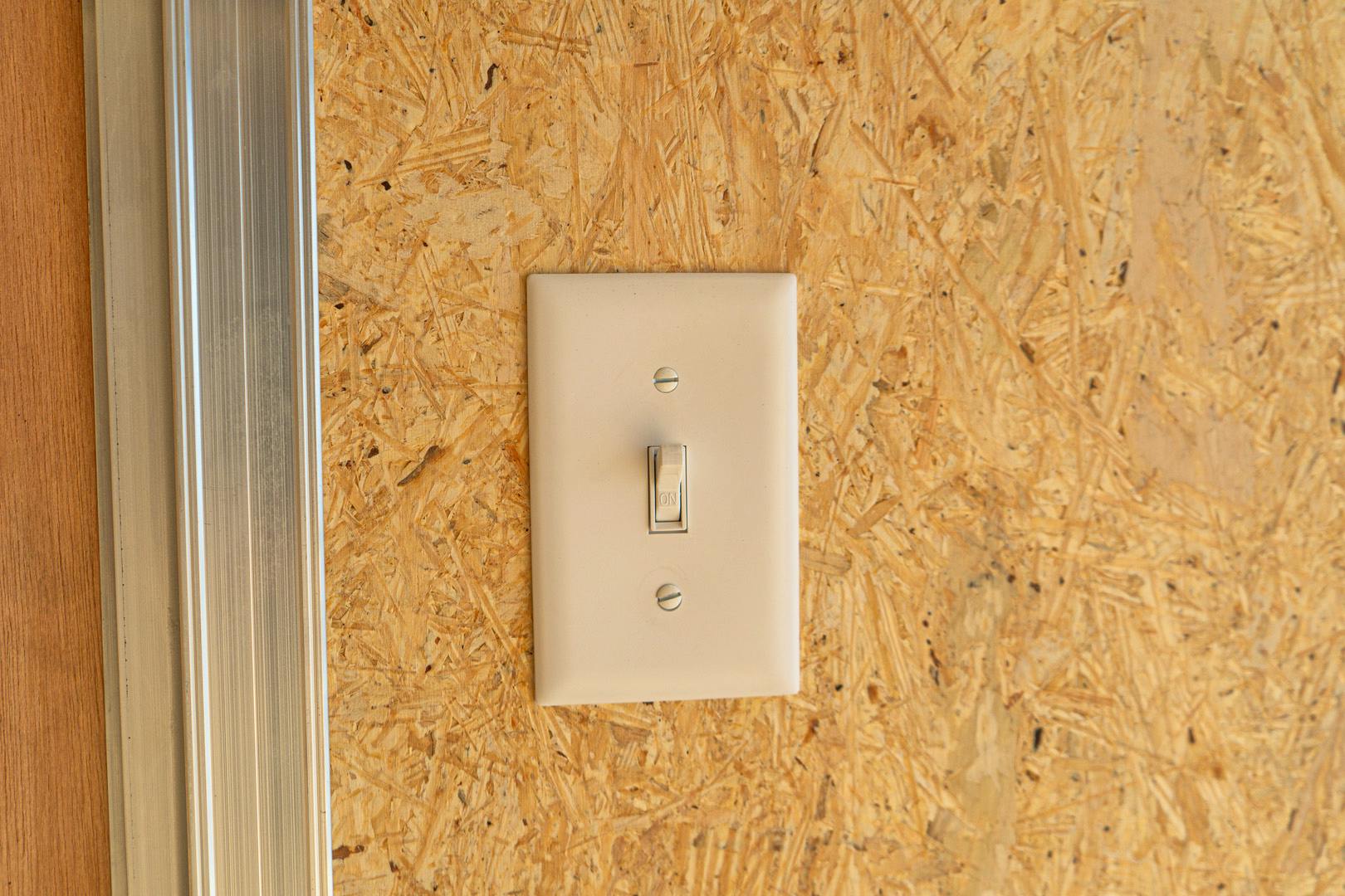 Compass 5'x8' Enclosed Cargo Trailer w/ Rear Ramp Door (C1) - Image 15