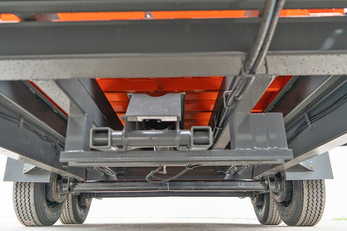 ARC Trailers 14' 20K HD Roll Off Dump Trailer (GRX) - Image 6