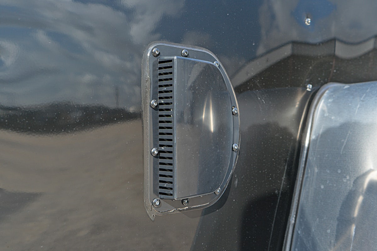 Compass 5'x8' Enclosed Cargo Trailer w/ Rear Ramp Door (C1) - Stock #83666 - Image 10 of 16 Compass 5'x8' Enclosed Cargo Trailer w/ Rear Ramp Door (C1) - Stock #83666 - Image 10 of 16