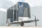 Compass 5'x8' Enclosed Cargo Trailer w/ Rear Ramp Door (C1) Stock #83666 - Thumbnail 3