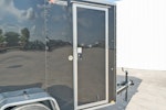 Compass 5'x8' Enclosed Cargo Trailer w/ Rear Ramp Door (C1) Stock #83666 - Thumbnail 5