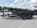 RawMaxx 14'x83" GDX Dump Trailer (GDX) Stock #83694 - Thumbnail 3