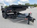 RawMaxx GDX 14' × 83" 14K Dump Trailer Stock #83695 - Thumbnail 1