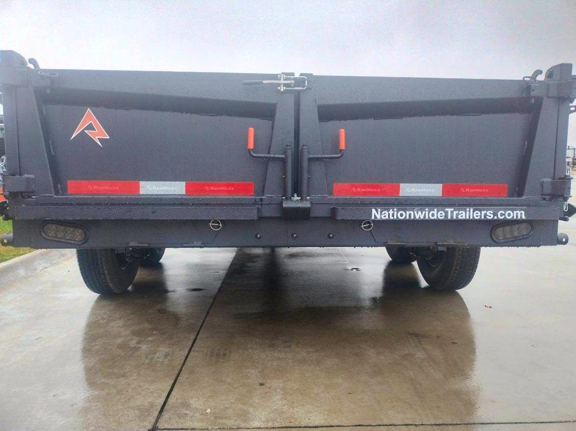 RawMaxx 14'x83" GDX Dump Trailer (GDX) - Stock #83724 - Image 15 of 15