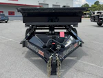 RawMaxx GDX 14' × 83" 14K Dump Trailer Stock #83725 - Thumbnail 6