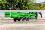 ARC Trailers 14'x83" Gooseneck Telescopic Dump Trailer w/ 3' Sides (GDT) Stock #83732 - Thumbnail 4
