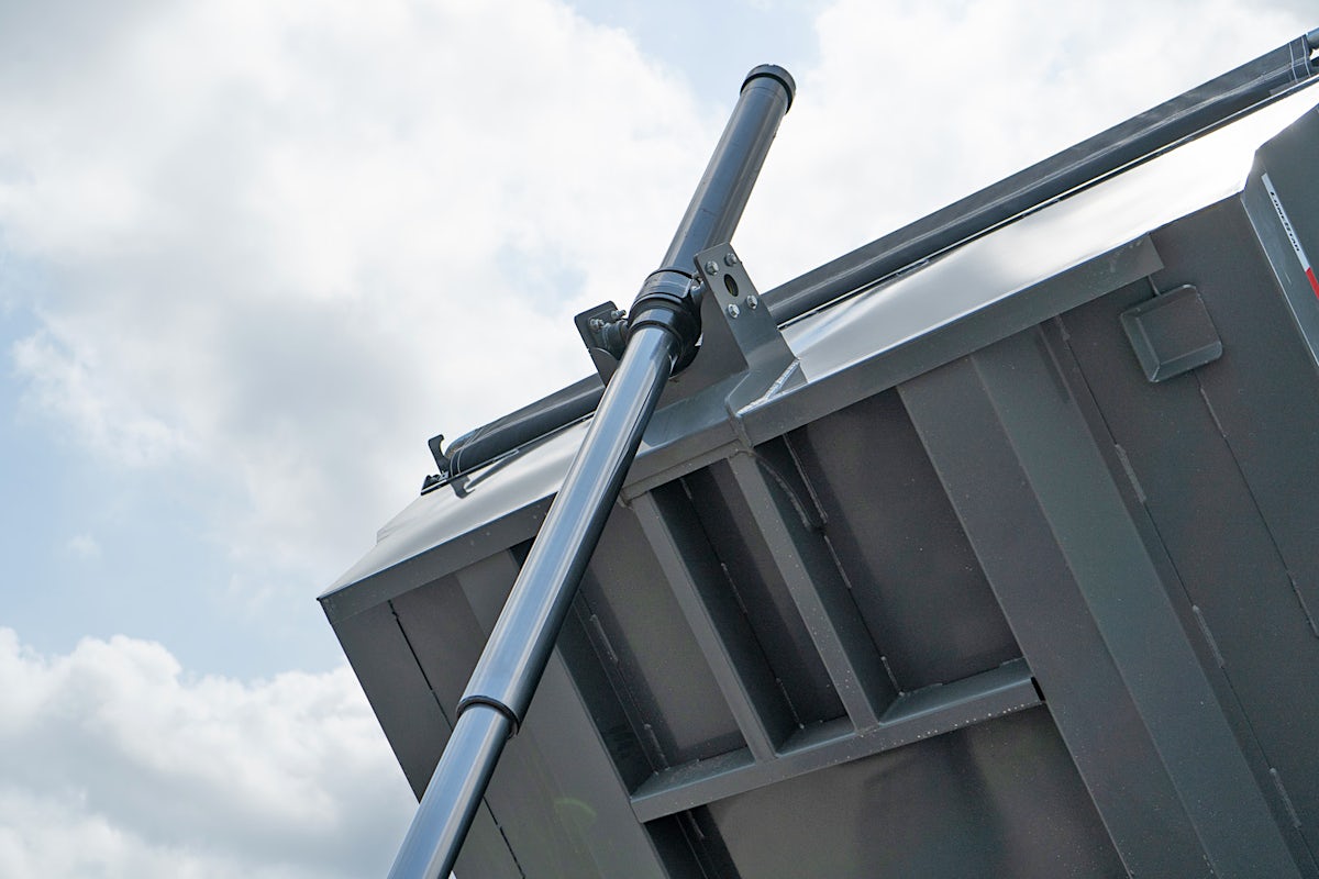 ARC Trailers 16'x83" Telescopic Dump Trailer w/ 2' Sides (BDT) - Image 10