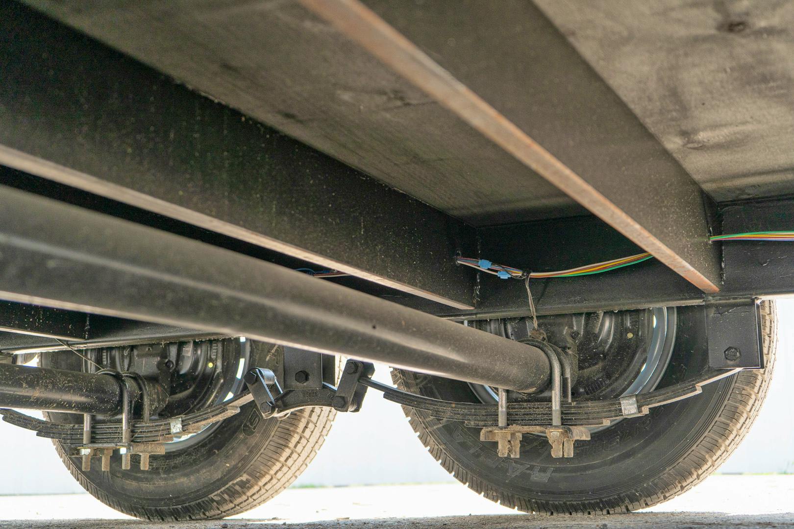 Spartan 8.5'x24' Enclosed Cargo Trailer w/ Rear Ramp Door (C2) - Image 10