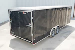 Spartan TA 8'6" × 24' Enclosed Cargo Trailer Stock #83808 - Thumbnail 3