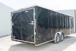 Spartan TA 8'6" × 24' Enclosed Cargo Trailer Stock #83808 - Thumbnail 4