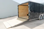 Spartan TA 8'6" × 24' Enclosed Cargo Trailer Stock #83808 - Thumbnail 5