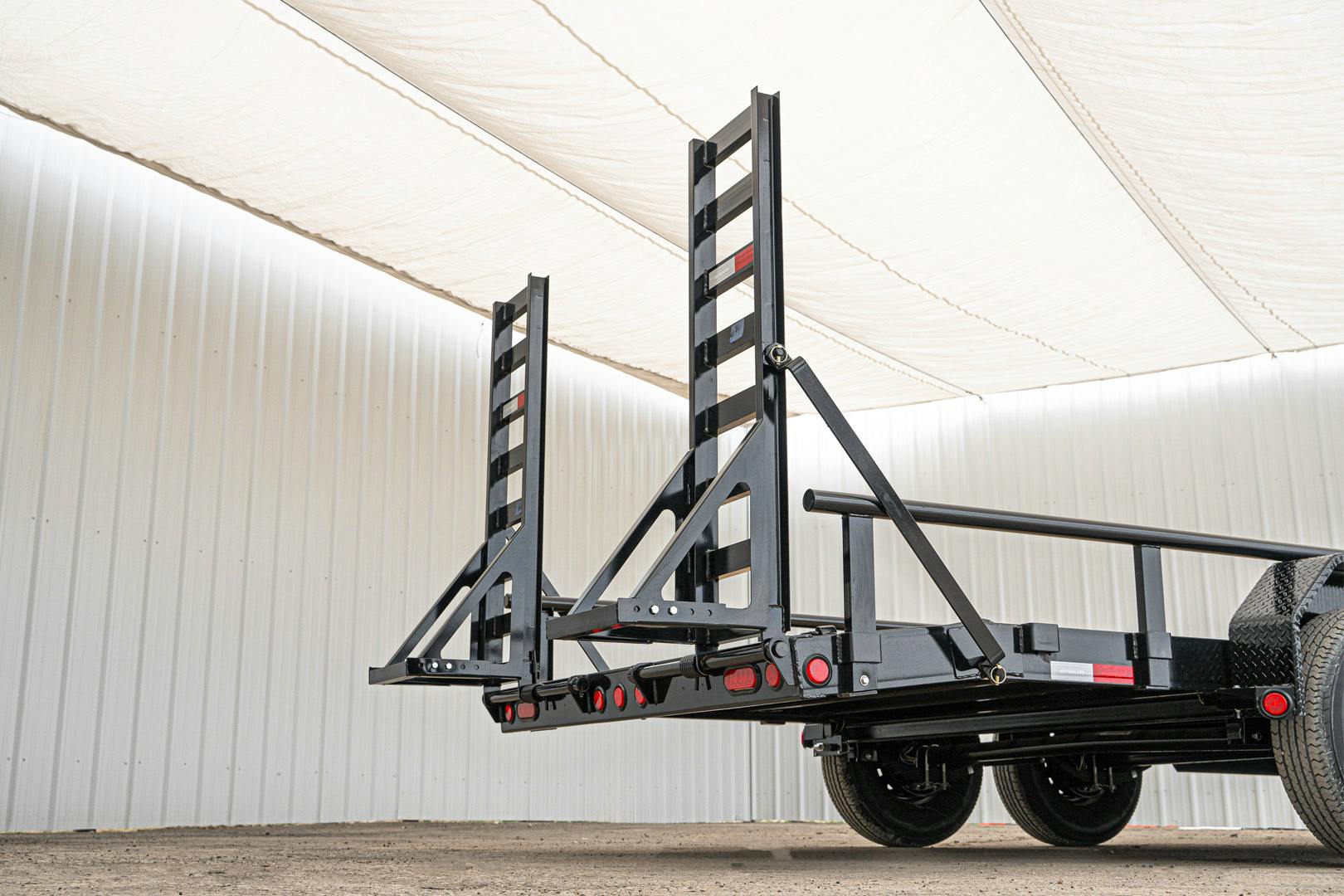 PJ Trailers 20'x83" 6" Channel Equipment Trailer (CC) - Stock #83910 - Image 12 of 14