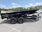 RawMaxx GDX 14' × 83" 14K Dump Trailer Stock #83953 - Thumbnail 4