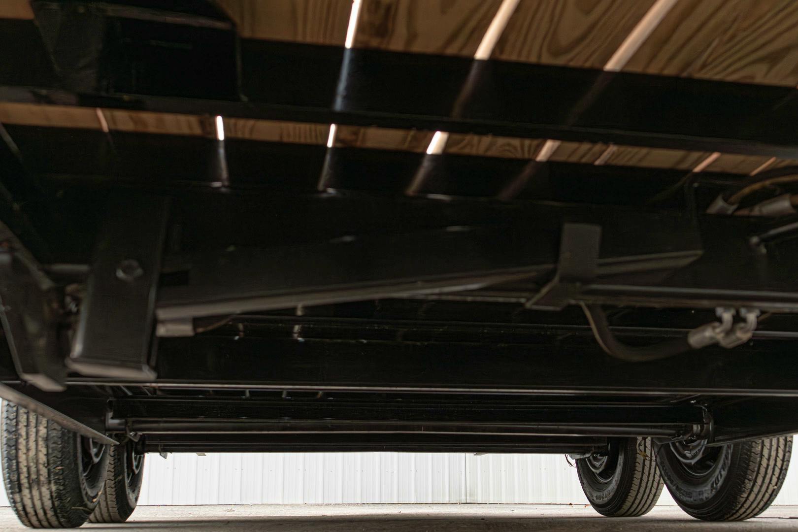 PJ Trailers 20'x82" Powered Full Deck Tilt Trailer (TF) - Image 15