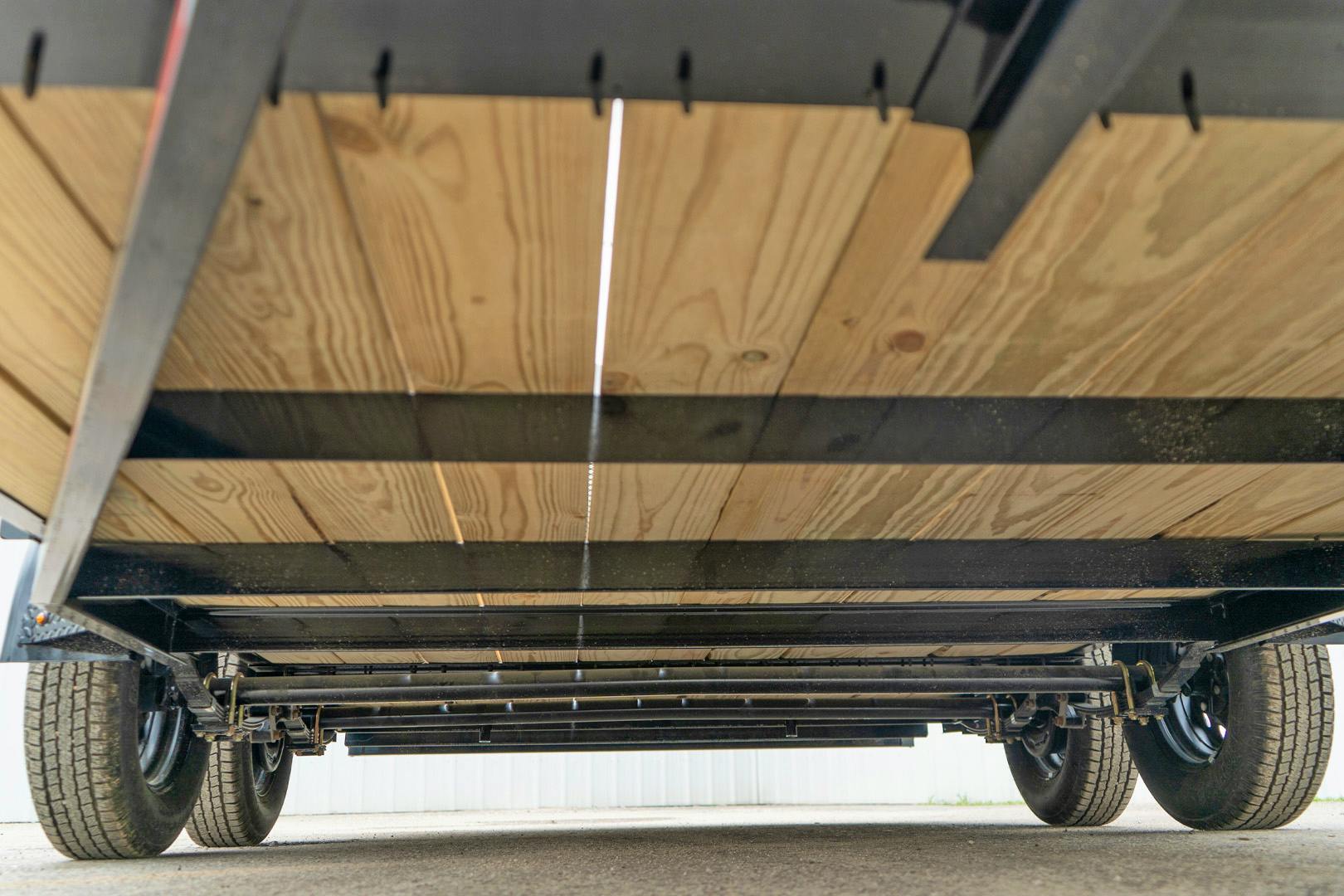 X-ON 14'x83" Utility Trailer w/ 4' Gate (U2) - Stock #84181 - Image 8 of 14