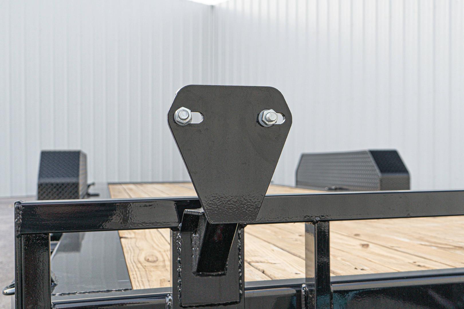 PJ Trailers 20'x82" 6" Channel Hydraulic Equipment Gravity Tilt Trailer (TJ) - Stock #84240 - Image 11 of 20