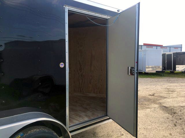Spartan 6'x12' Enclosed Cargo Trailer w/ Rear Ramp Door (C2) - Image 3