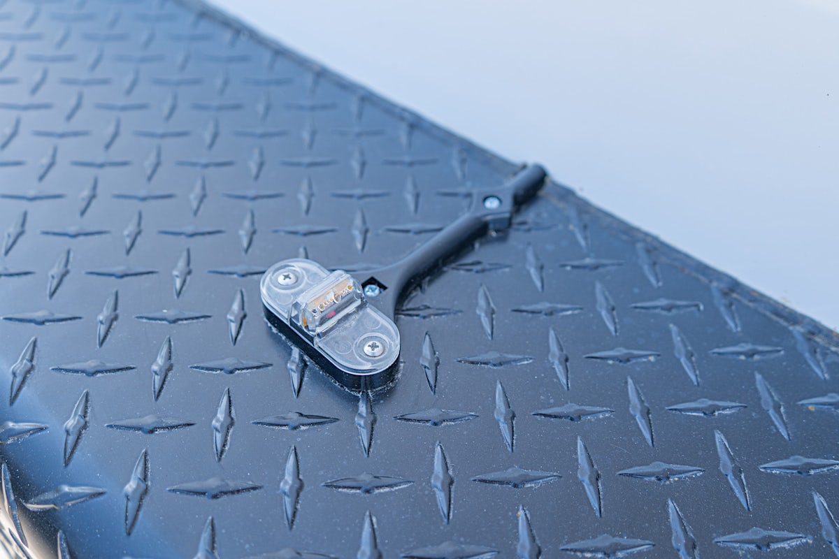 Spartan 6'x12' Enclosed Cargo Trailer w/ Rear Ramp Door (C2) - Stock #84281 - Image 11 of 19 Spartan 6'x12' Enclosed Cargo Trailer w/ Rear Ramp Door (C2) - Stock #84281 - Image 11 of 19