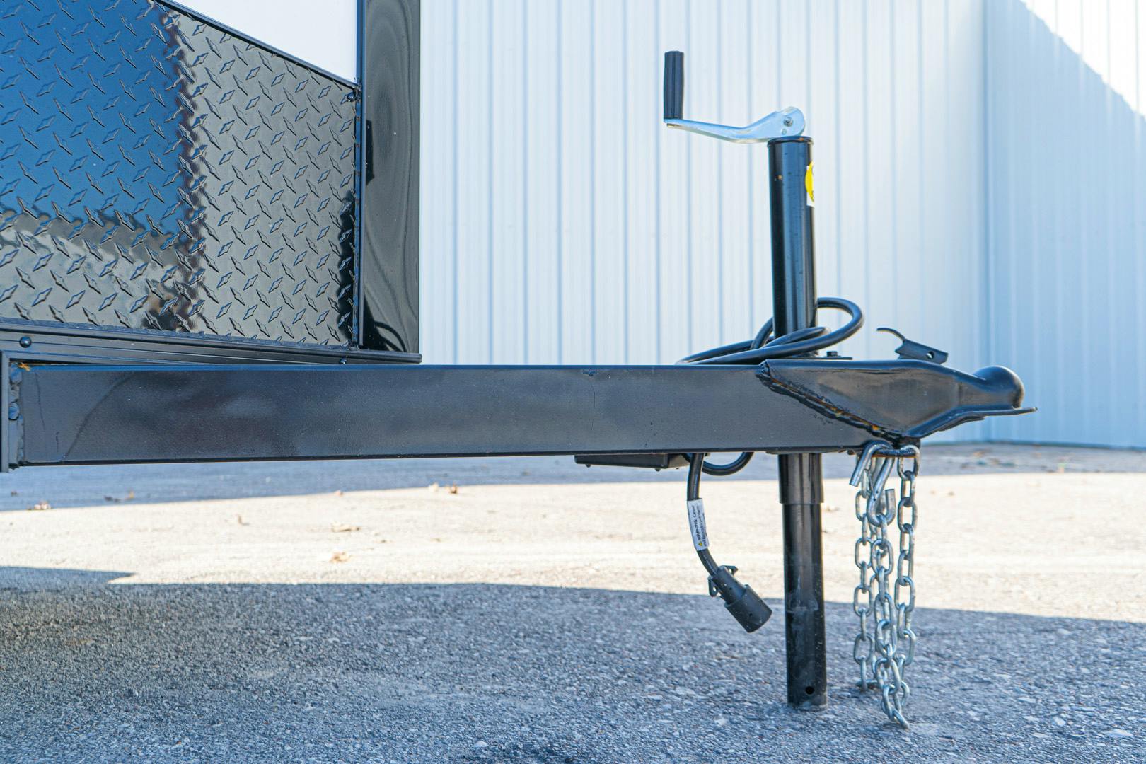 Spartan 6'x12' Enclosed Cargo Trailer w/ Rear Ramp Door (C2) - Stock #84281 - Image 5 of 19