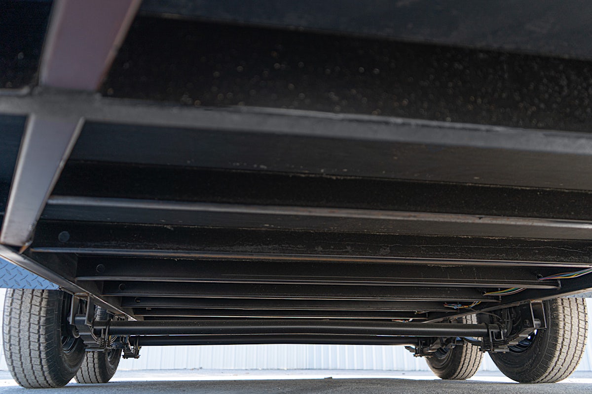 Spartan 6'x12' Enclosed Cargo Trailer w/ Rear Ramp Door (C2) - Stock #84281 - Image 8 of 19 Spartan 6'x12' Enclosed Cargo Trailer w/ Rear Ramp Door (C2) - Stock #84281 - Image 8 of 19