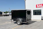 Spartan SA 5' × 8' Enclosed Cargo Trailer Stock #84325 - Thumbnail 3