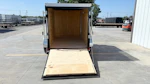 Spartan 5'x8' Enclosed Cargo w/Single Axle (E6) Stock #84325 - Thumbnail 4