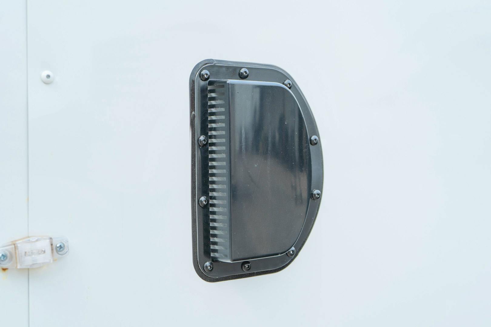 Spartan 7'x16' Enclosed Cargo Trailer w/ Rear Ramp Door (C2) - Image 12