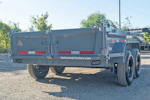 RawMaxx 14'x83" GDX Dump Trailer (GDX) Stock #84351 - Thumbnail 3