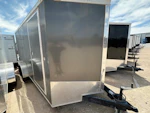 Spartan 7'x16' Enclosed Cargo Trailer w/ Rear Ramp Door (C2) Stock #84378 - Thumbnail 1