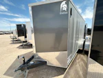 Spartan 7'x16' Enclosed Cargo Trailer w/ Rear Ramp Door (C2) Stock #84378 - Thumbnail 2