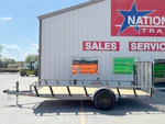 RawMaxx UTX 14' × 77" 3.5K Utility Trailer Stock #84451 - Thumbnail 3