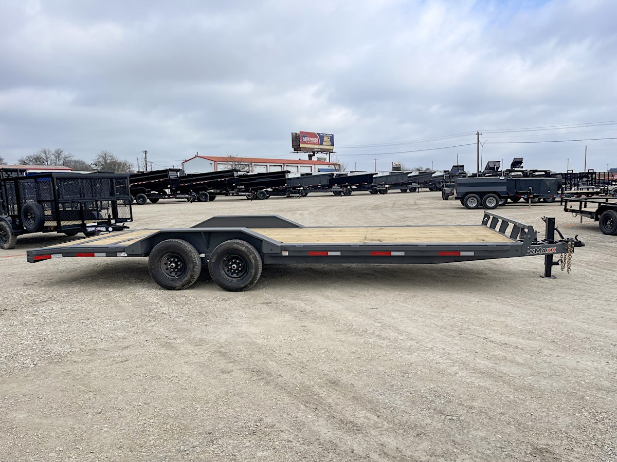 RawMaxx 20'x102" 14k Equipment Trailer (ECX) - Image 5