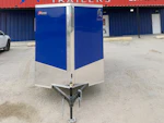 Spartan SA 6' × 12' Enclosed Cargo Trailer Stock #84476 - Thumbnail 2