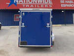 Spartan SA 6' × 12' Enclosed Cargo Trailer Stock #84476 - Thumbnail 3