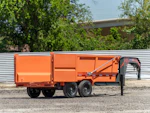 ARC Trailers 14'x83" Gooseneck Telescopic Dump Trailer w/ 4' Sides (GDT) Stock #84480 - Thumbnail 4