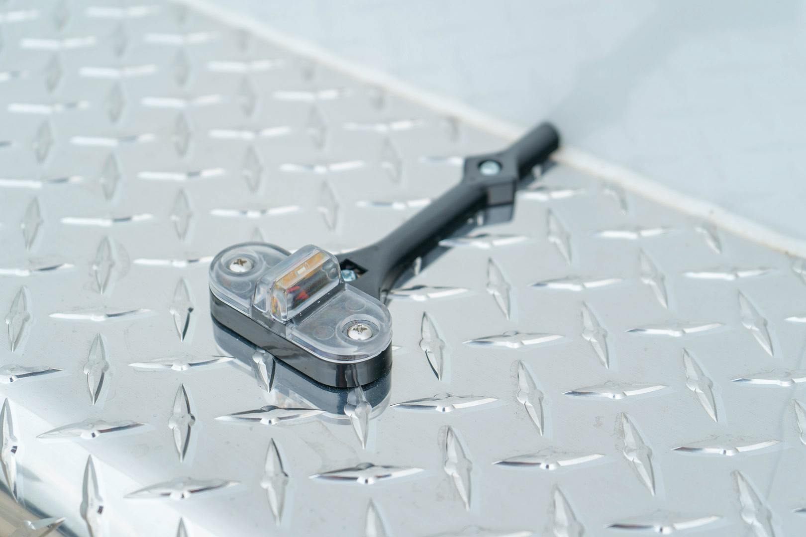 Spartan 7'x14' Enclosed Cargo Trailer w/ Rear Ramp Door (C2) - Stock #84526 - Image 11 of 19