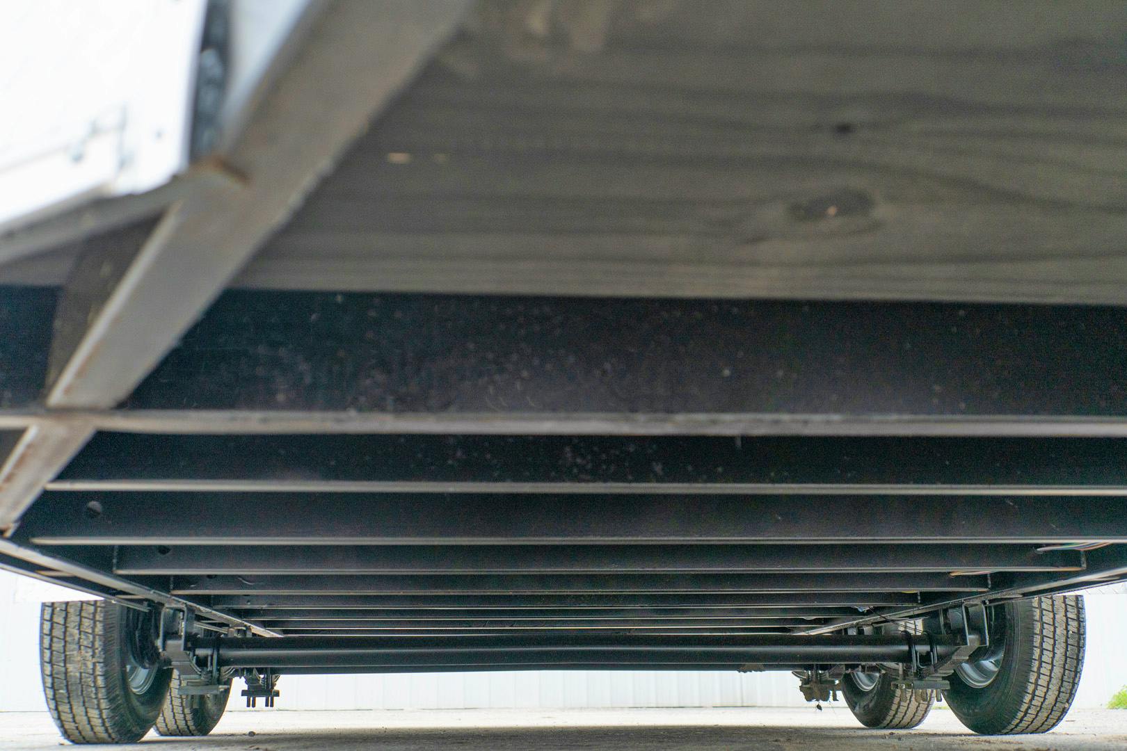 Spartan 7'x14' Enclosed Cargo Trailer w/ Rear Ramp Door (C2) - Stock #84526 - Image 8 of 19