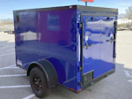 Spartan SA 5' × 8' Enclosed Cargo Trailer Stock #84540 - Thumbnail 2