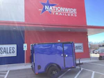 Spartan SA 5' × 8' Enclosed Cargo Trailer Stock #84540 - Thumbnail 3