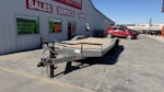 RawMaxx 24'x102" 14k Equipment Trailer (ECX) Stock #84569 - Thumbnail 5