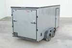 Spartan TA 7' × 14' Enclosed Cargo Trailer Stock #84575 - Thumbnail 4