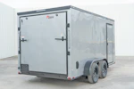 Spartan TA 7' × 14' Enclosed Cargo Trailer Stock #84575 - Thumbnail 5