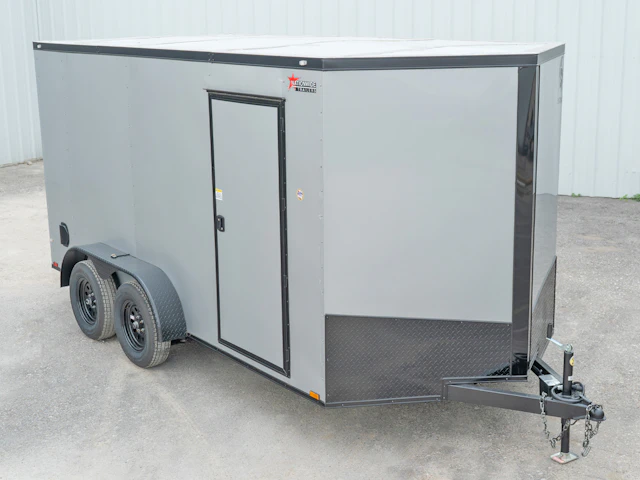 Spartan TA 7' × 14' Enclosed Cargo Trailer