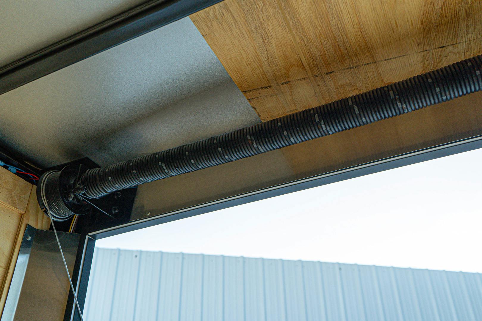 Spartan 8.5'x20' Enclosed Cargo Trailer w/ Rear Ramp Door (C2) - Stock #84613 - Image 17 of 19