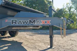 RawMaxx 14'x83" GDX Dump Trailer (GDX) Stock #84643 - Thumbnail 7